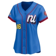 Blue Limited Matthew Boyd Women's Chicago Cubs National League 2025 All-Star Edition Jersey