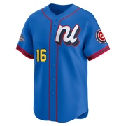 Blue Limited Matthew Boyd Youth Chicago Cubs National League 2025 All-Star Edition Jersey