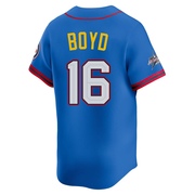 Blue Limited Matthew Boyd Youth Chicago Cubs National League 2025 All-Star Edition Jersey