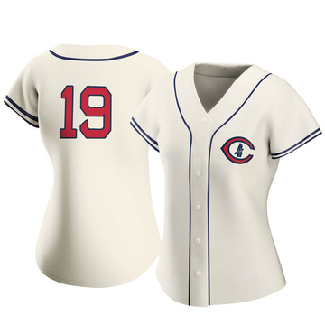 Cream Authentic Koji Uehara Women's Chicago Cubs 2022 Field Of Dreams Jersey