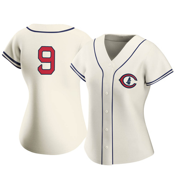 Cream Replica Benito Santiago Women's Chicago Cubs 2022 Field Of Dreams Jersey