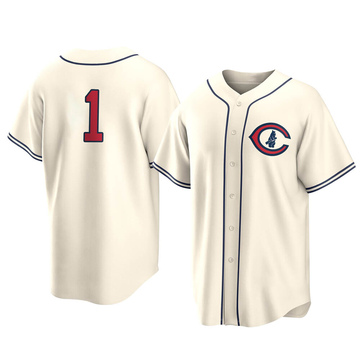 Cream Replica Kosuke Fukudome Youth Chicago Cubs 2022 Field Of Dreams Jersey