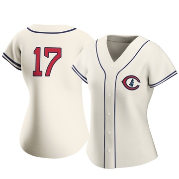 Cream Replica Tyler Austin Women's Chicago Cubs 2022 Field Of Dreams Jersey