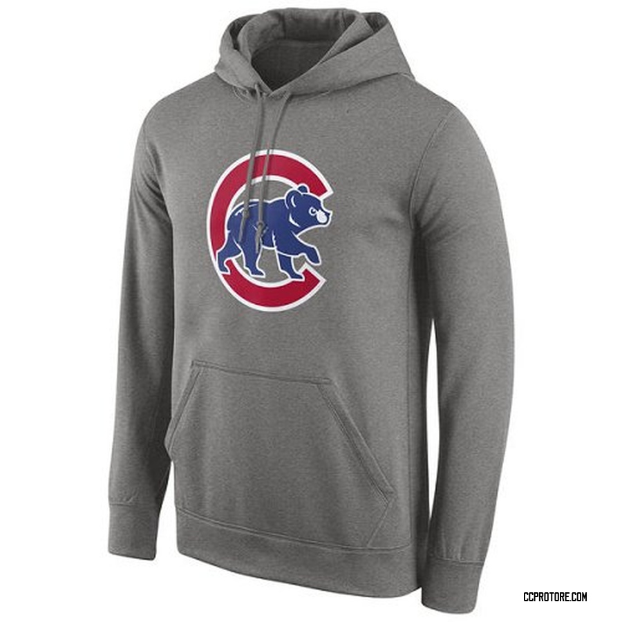 cubs pullover