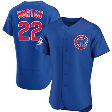 Royal Authentic Cade Horton Men's Chicago Cubs Alternate Jersey
