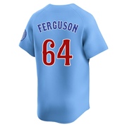 Royal Limited Tyler Ferguson Youth Chicago Cubs 2nd Alternate Jersey