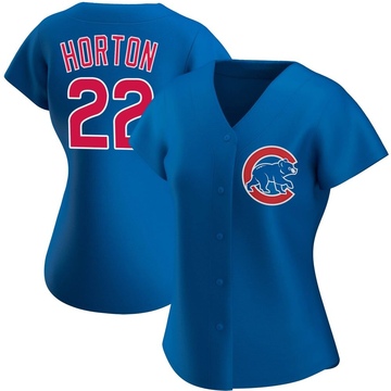 Royal Replica Cade Horton Women's Chicago Cubs Alternate Jersey